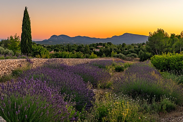 Aménager son jardin en Provence