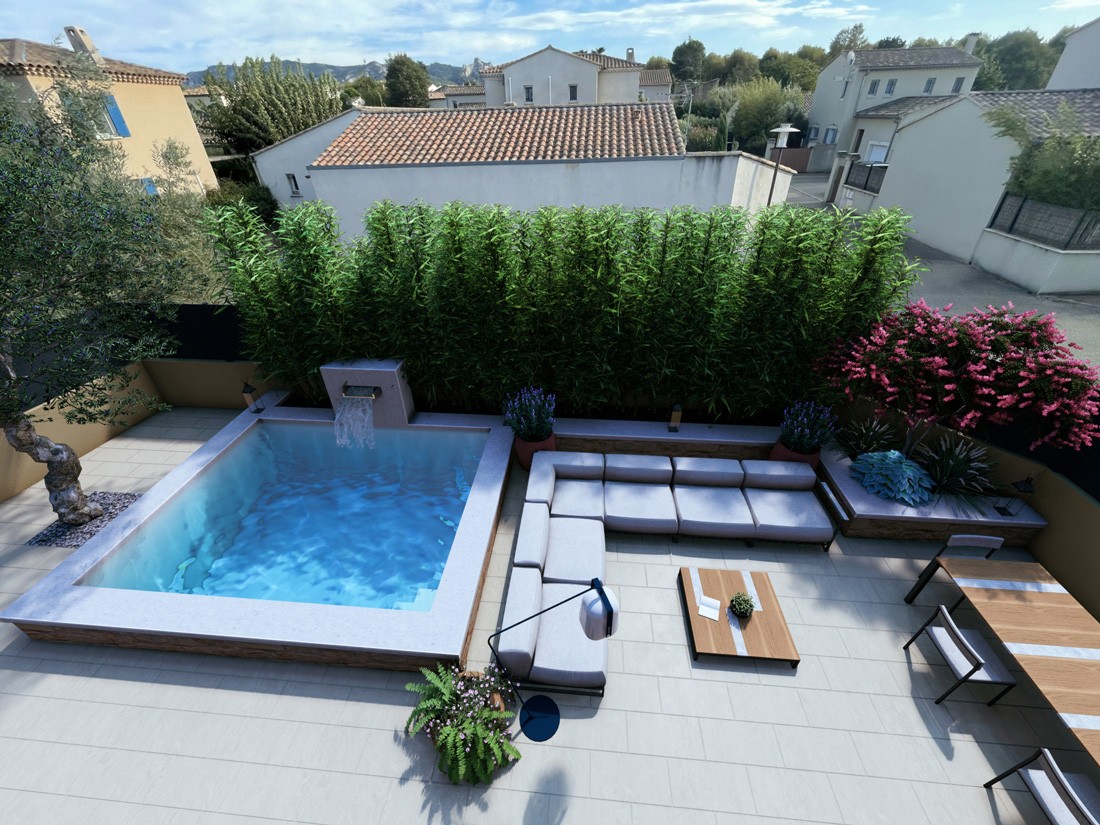 Aménagement Agence immobilière