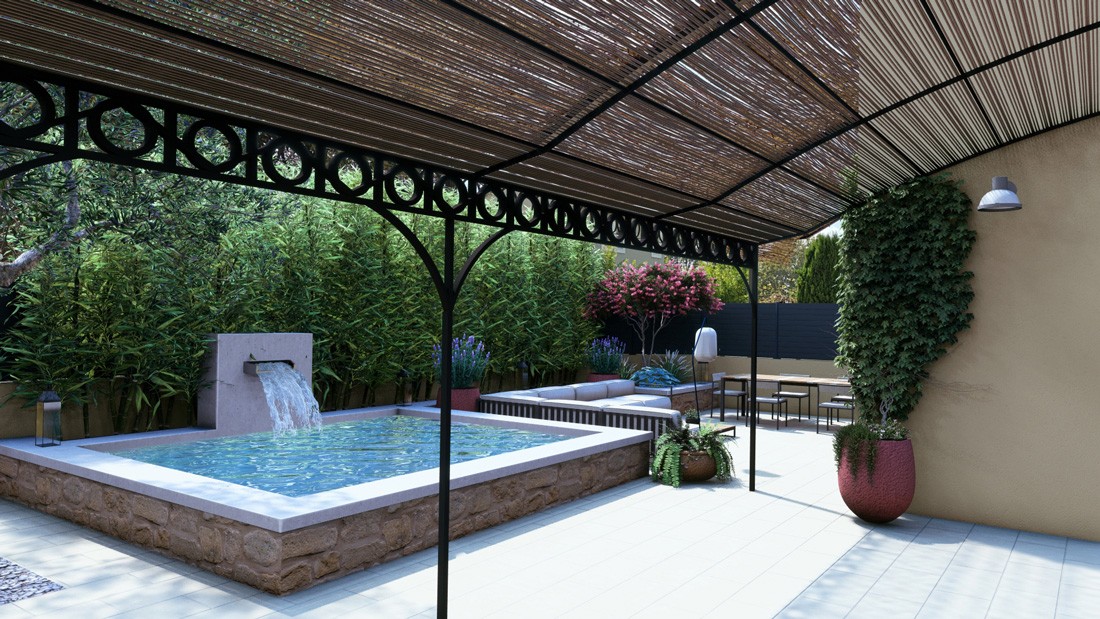 Aménagement Agence immobilière