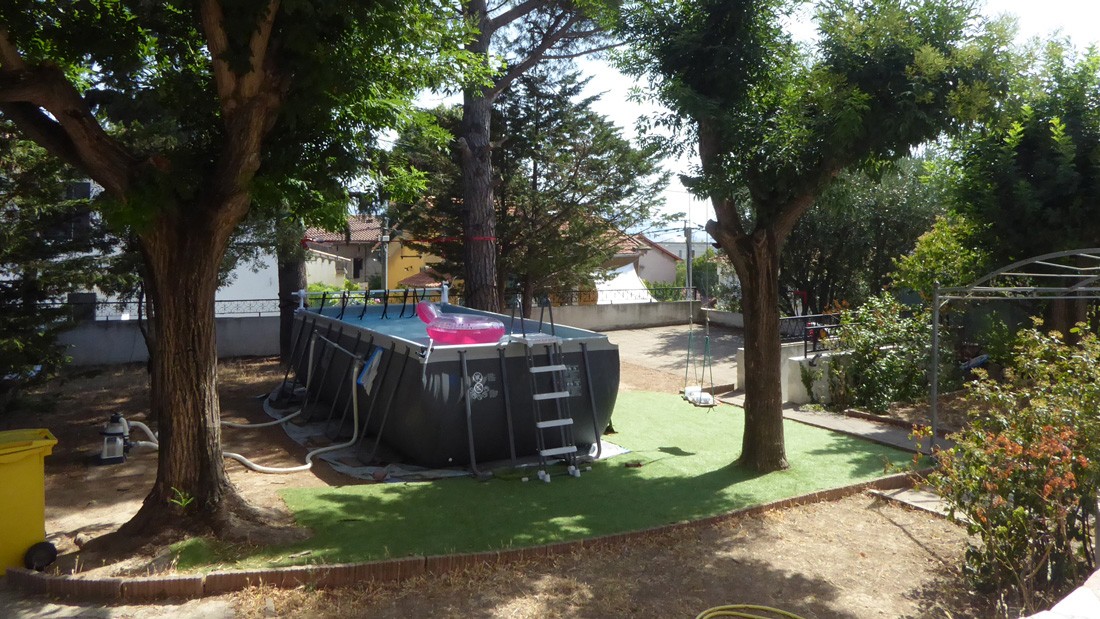 Jardin en surplomb (avant)